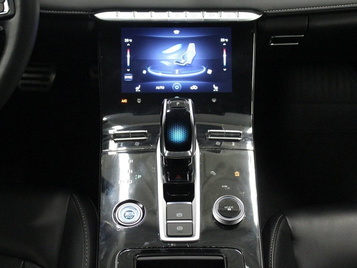 Купить Chery Tiggo 8 Pro Max с пробегом. Фото: #11