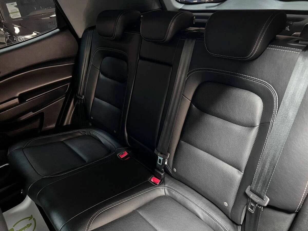 Купить Chery Tiggo 4 с пробегом. Фото: #7