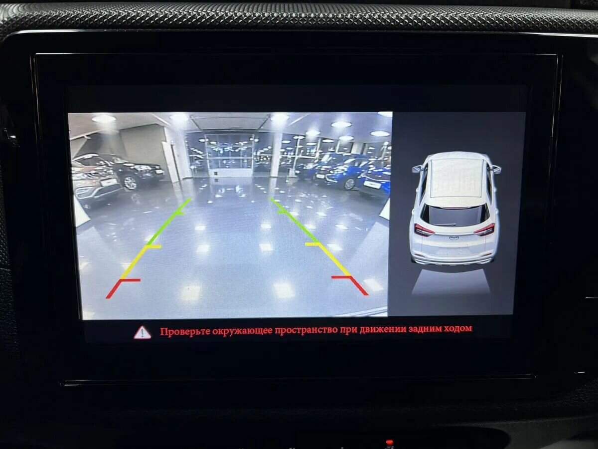 Купить Chery Tiggo 4 с пробегом. Фото: #17