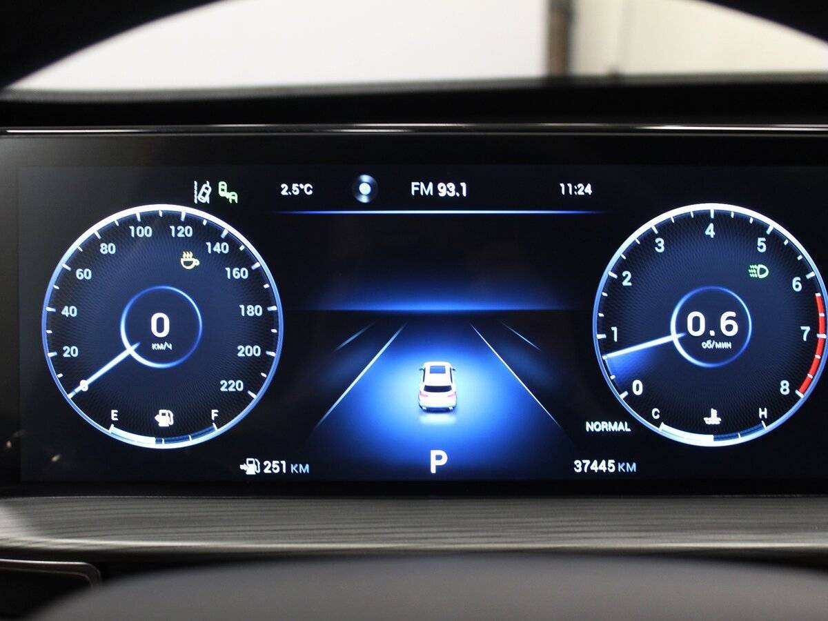 Купить Chery Tiggo 8 Pro Max с пробегом. Фото: #10