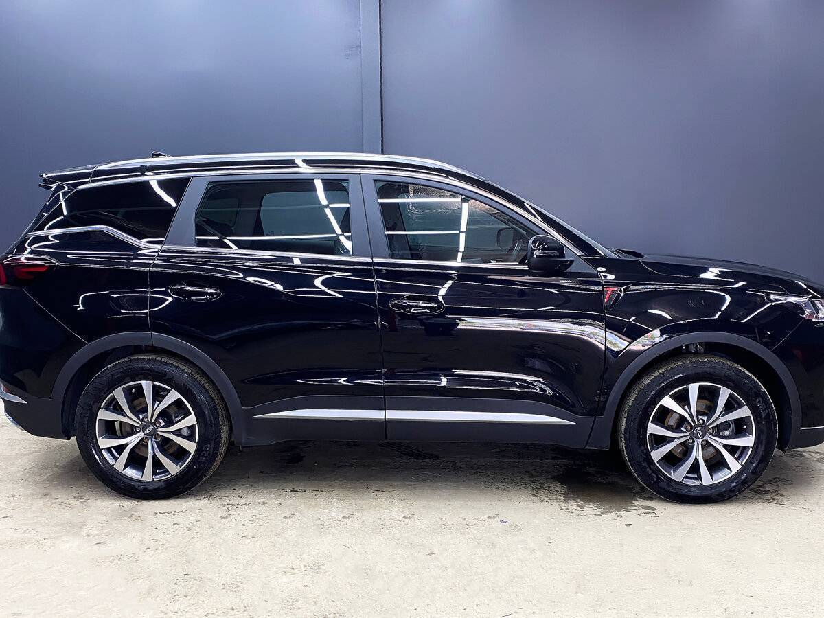 Купить Chery Tiggo 7 Pro Max с пробегом. Фото: #2