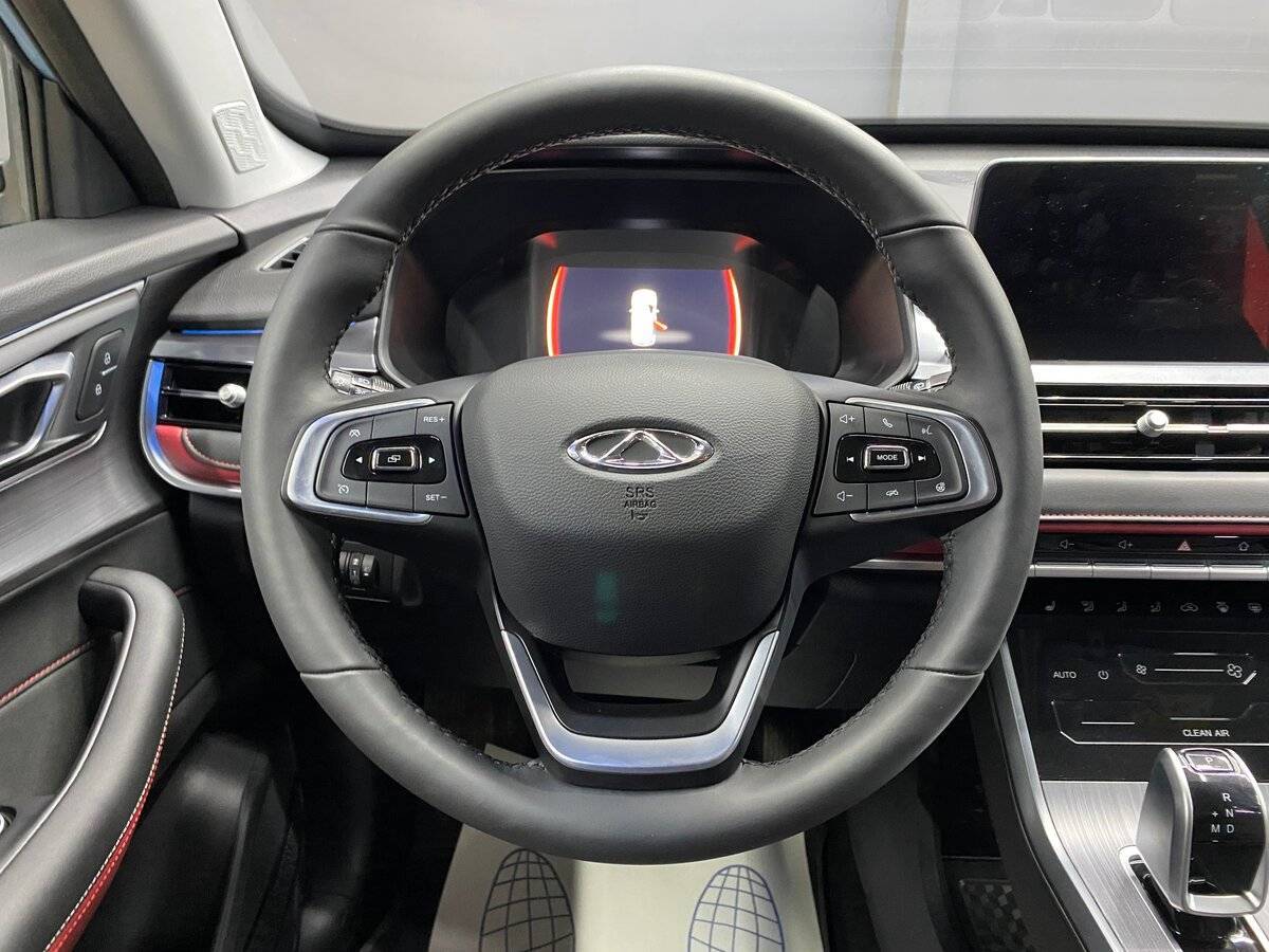 Купить Chery Tiggo 4 Pro с пробегом. Фото: #6