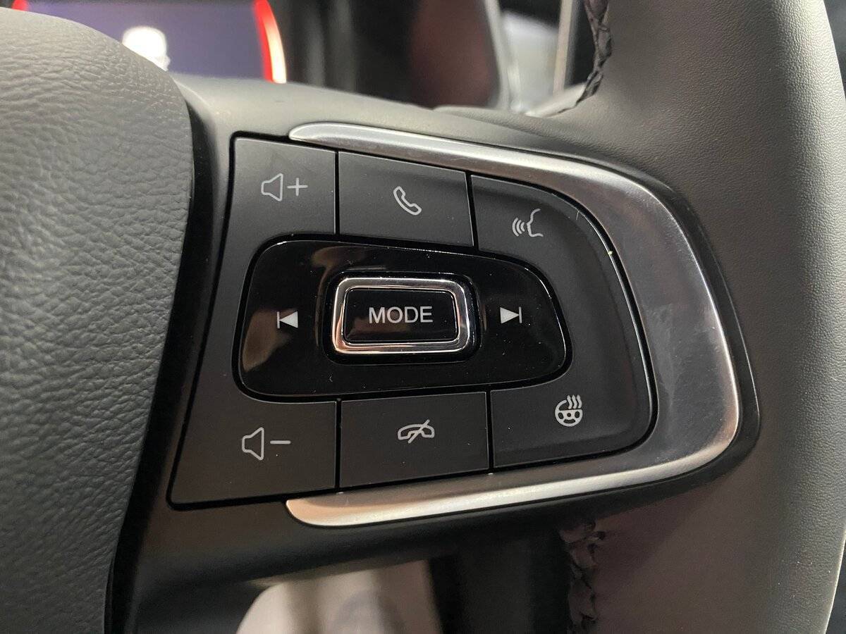 Купить Chery Tiggo 4 Pro с пробегом. Фото: #8