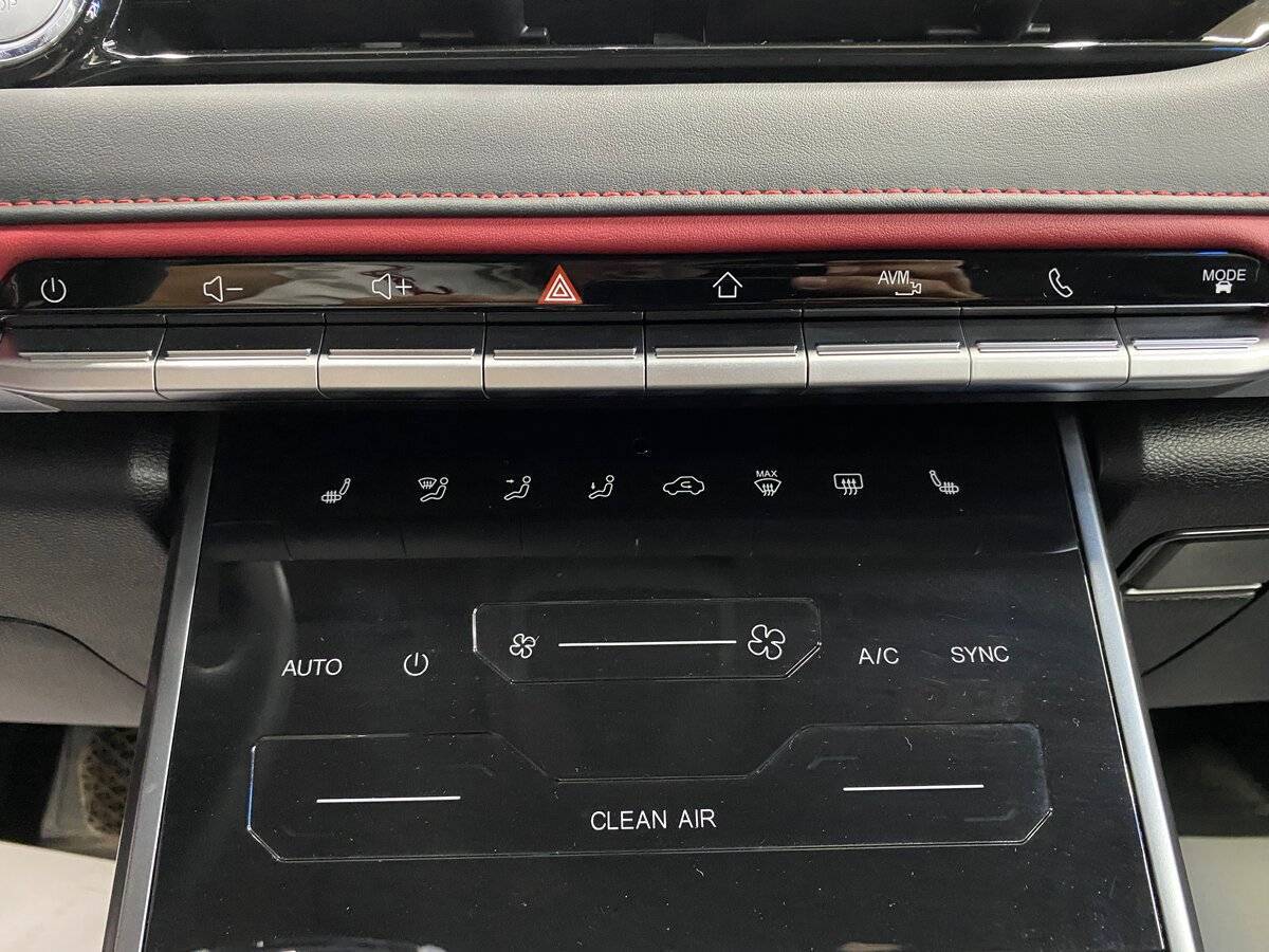 Купить Chery Tiggo 4 Pro с пробегом. Фото: #12