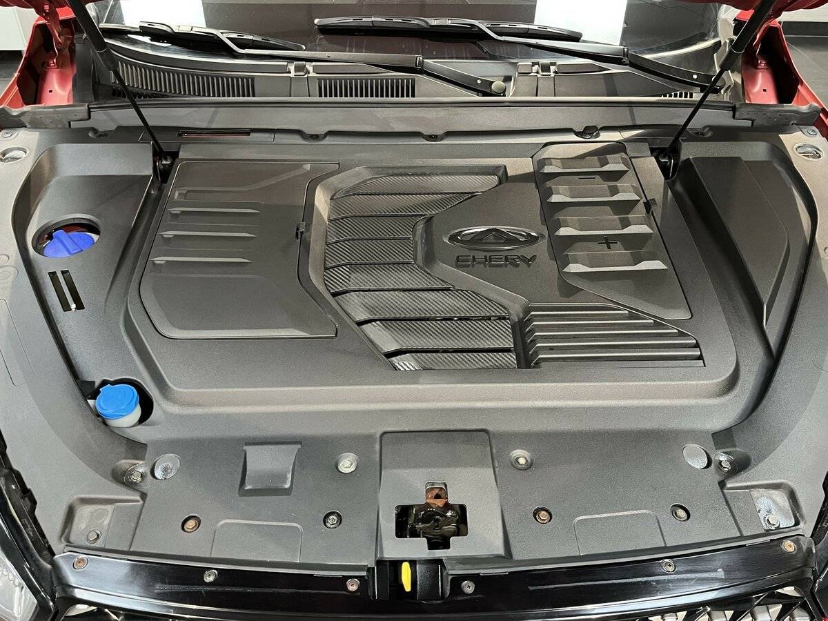 Купить Chery Tiggo 7 Pro с пробегом. Фото: #6