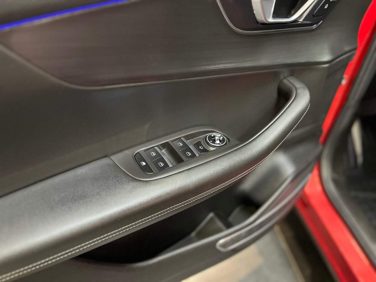 Купить Chery Tiggo 7 Pro с пробегом. Фото: #12