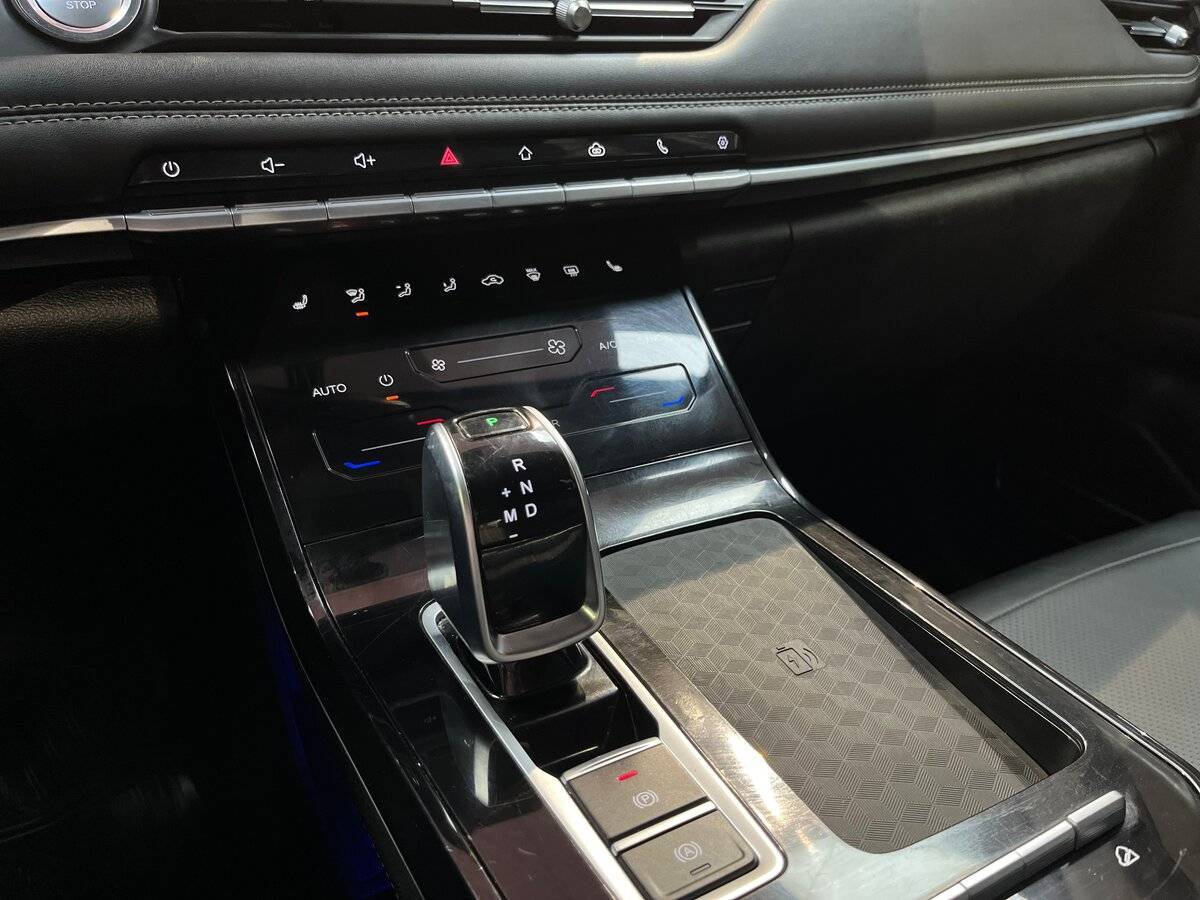 Купить Chery Tiggo 7 Pro с пробегом. Фото: #16