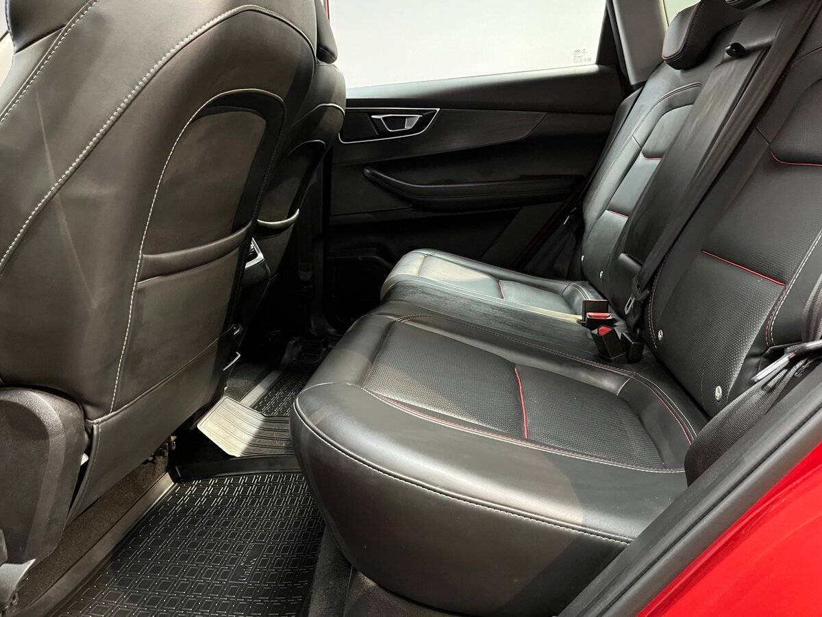 Купить Chery Tiggo 7 Pro с пробегом. Фото: #20