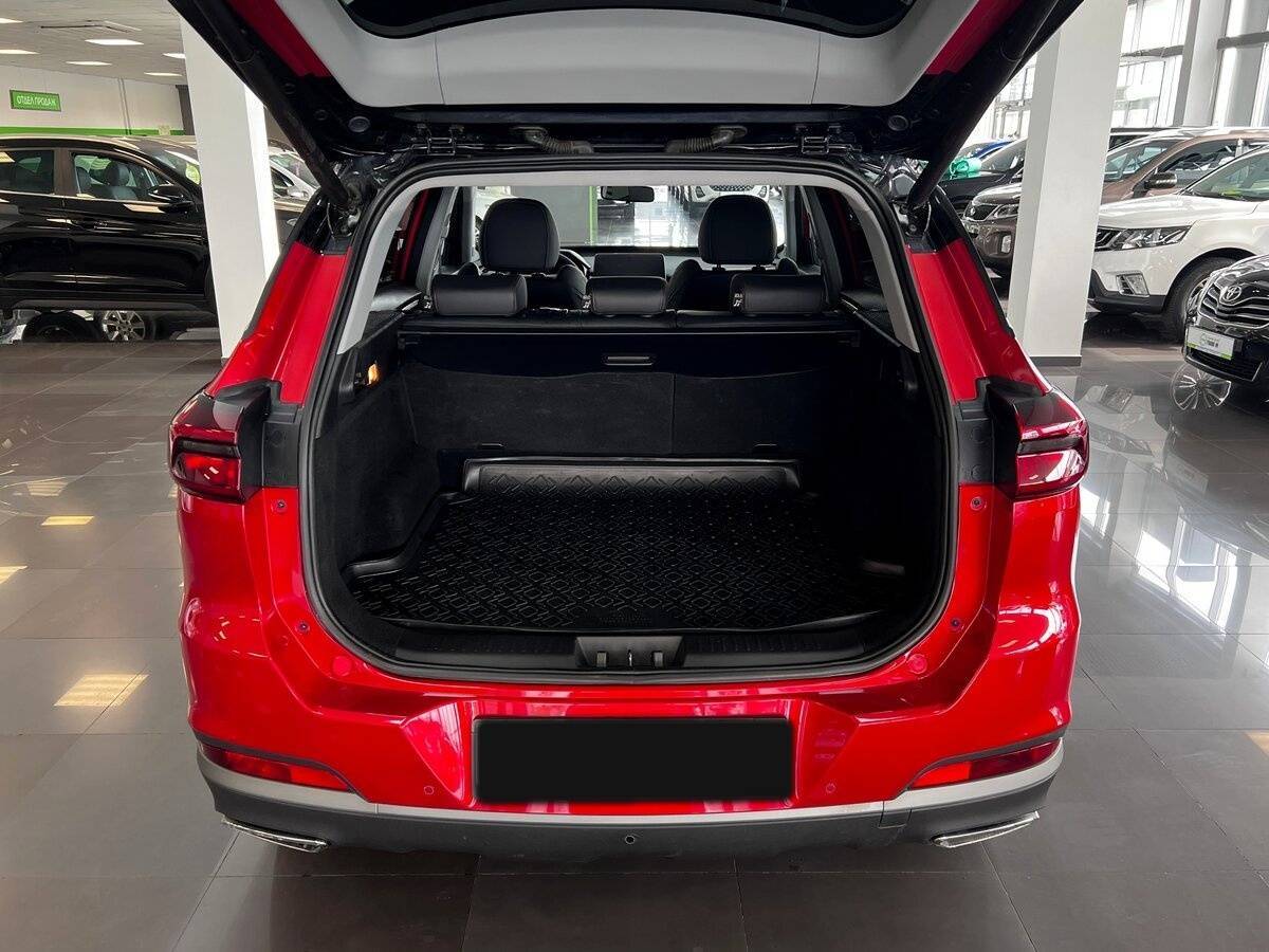Купить Chery Tiggo 7 Pro с пробегом. Фото: #6