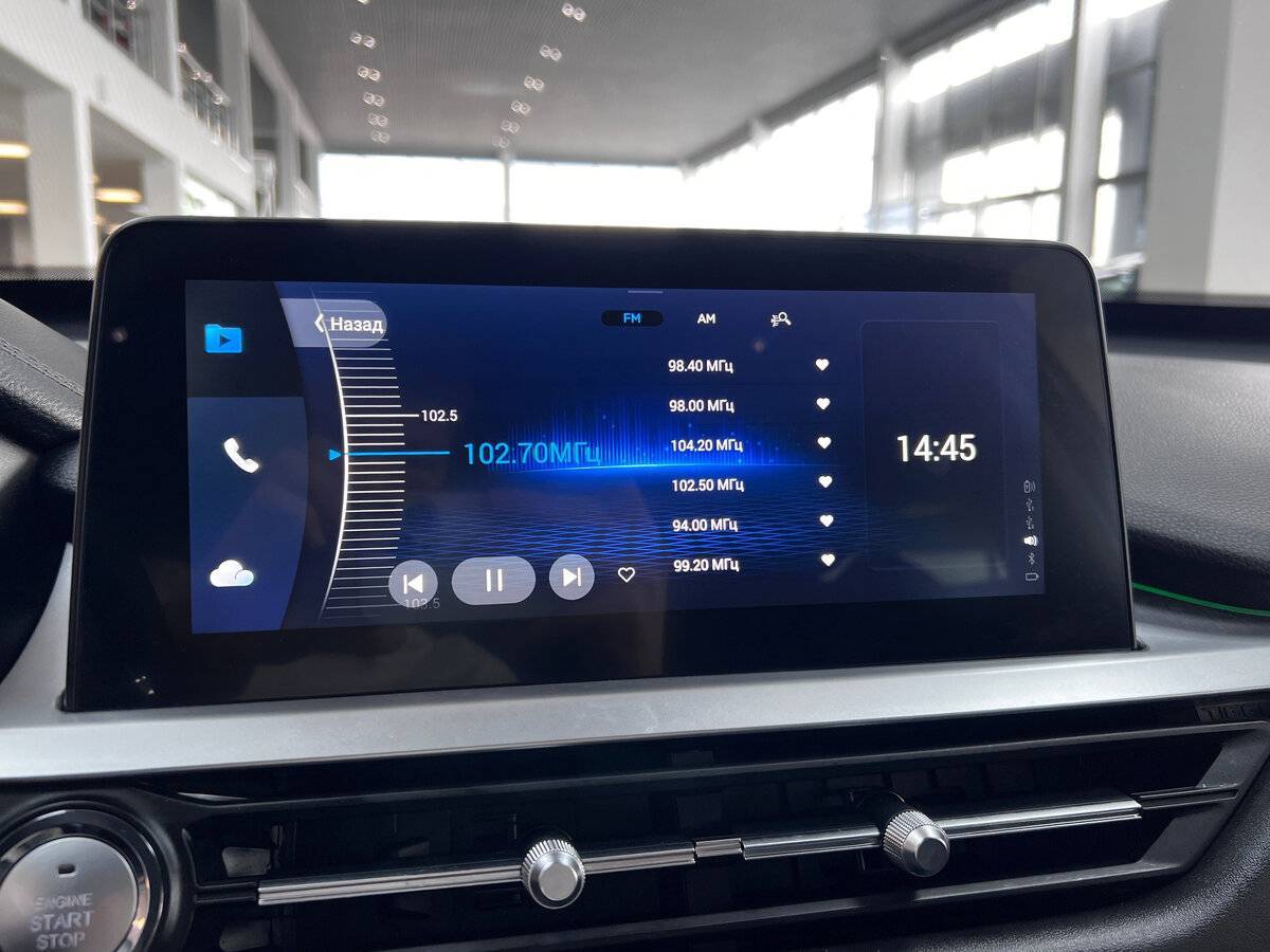 Купить Chery Tiggo 7 Pro с пробегом. Фото: #19