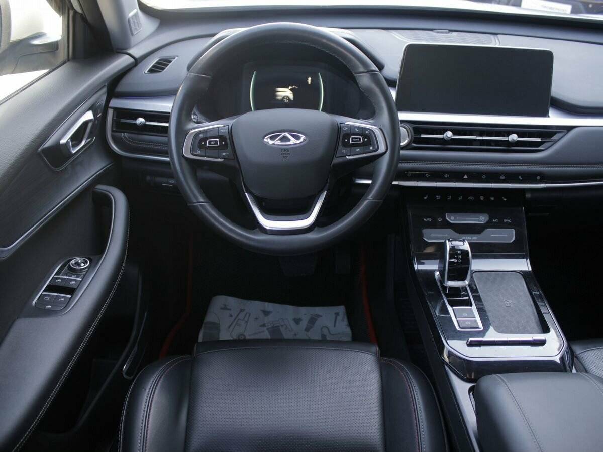 Купить Chery Tiggo 7 Pro с пробегом. Фото: #3