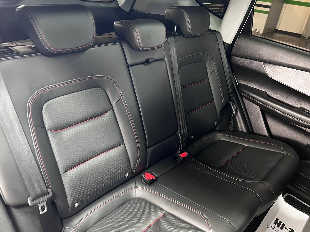 Купить Chery Tiggo 7 Pro с пробегом. Фото: #11