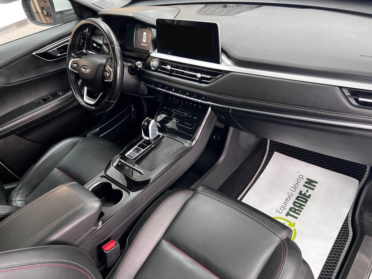 Купить Chery Tiggo 7 Pro с пробегом. Фото: #12