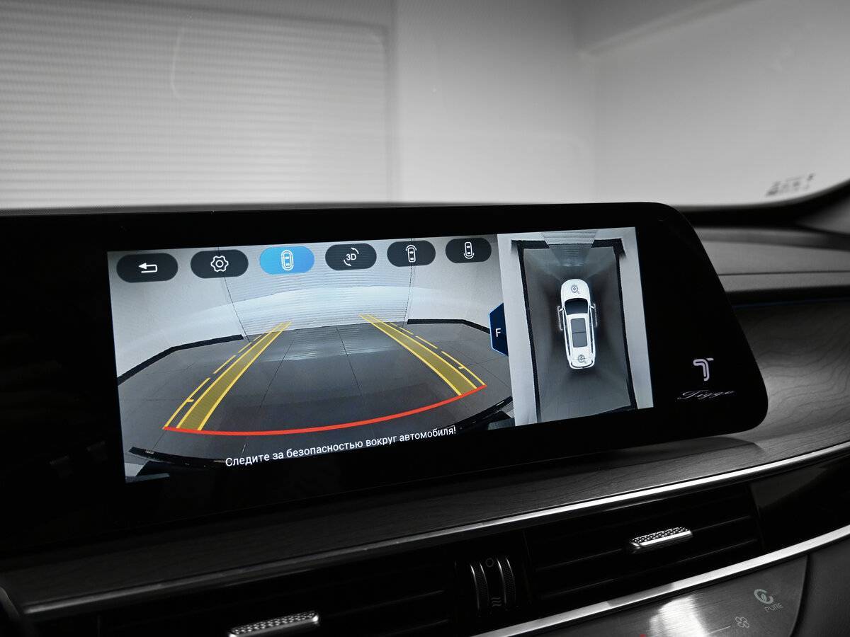 Купить Chery Tiggo 8 Pro Max с пробегом. Фото: #15