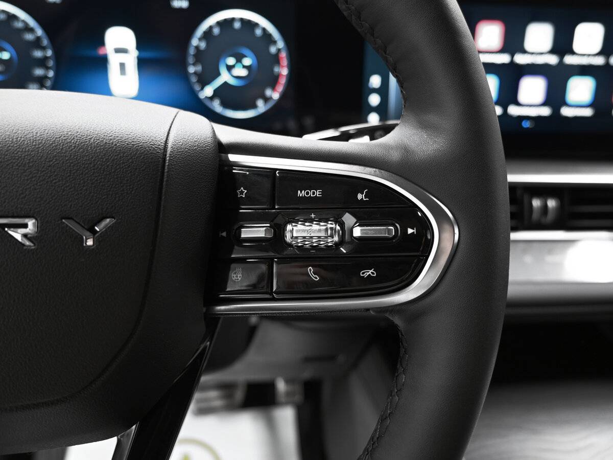 Купить Chery Tiggo 8 Pro Max с пробегом. Фото: #24