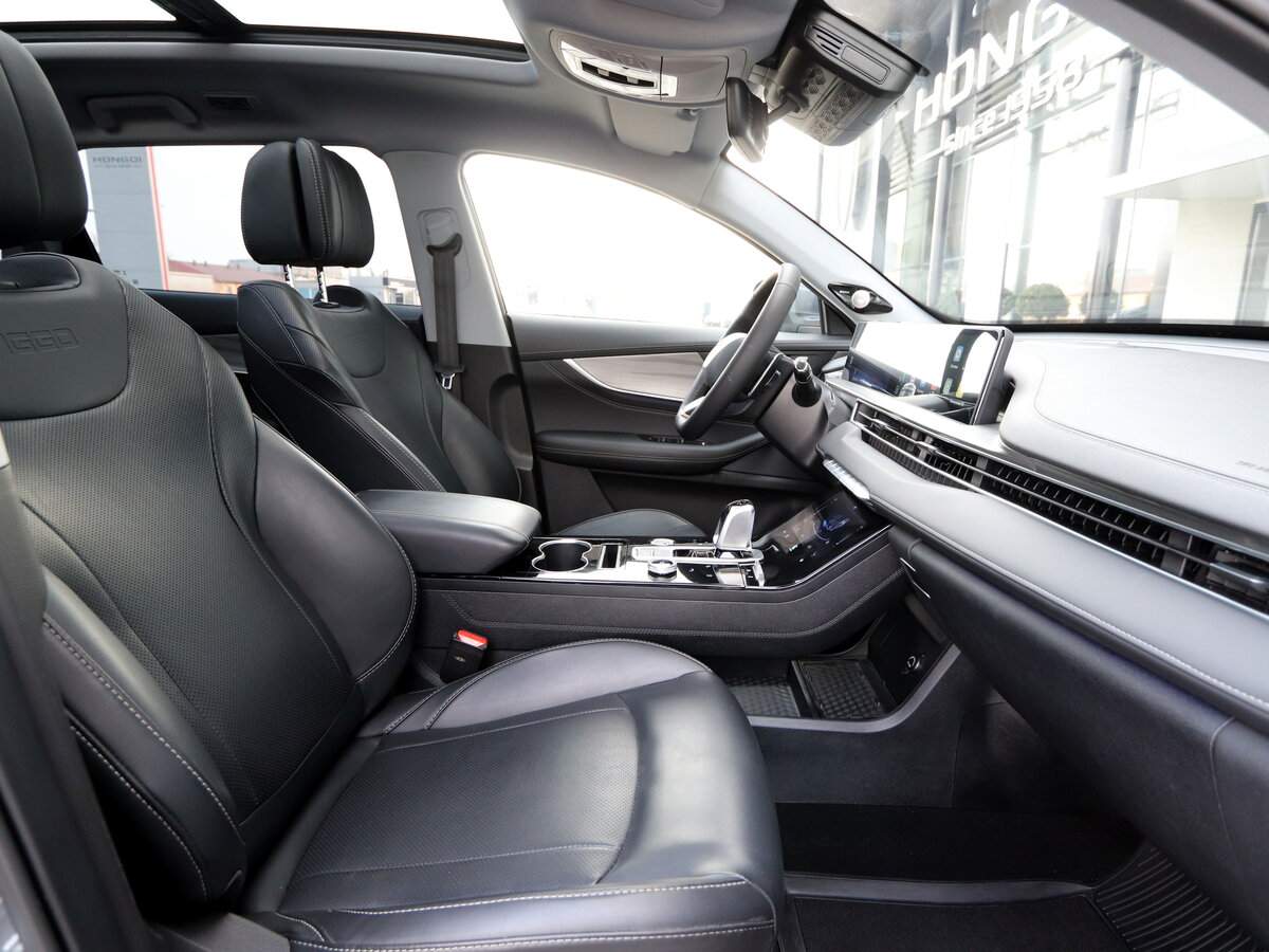 Купить Chery Tiggo 8 Pro Max с пробегом. Фото: #13