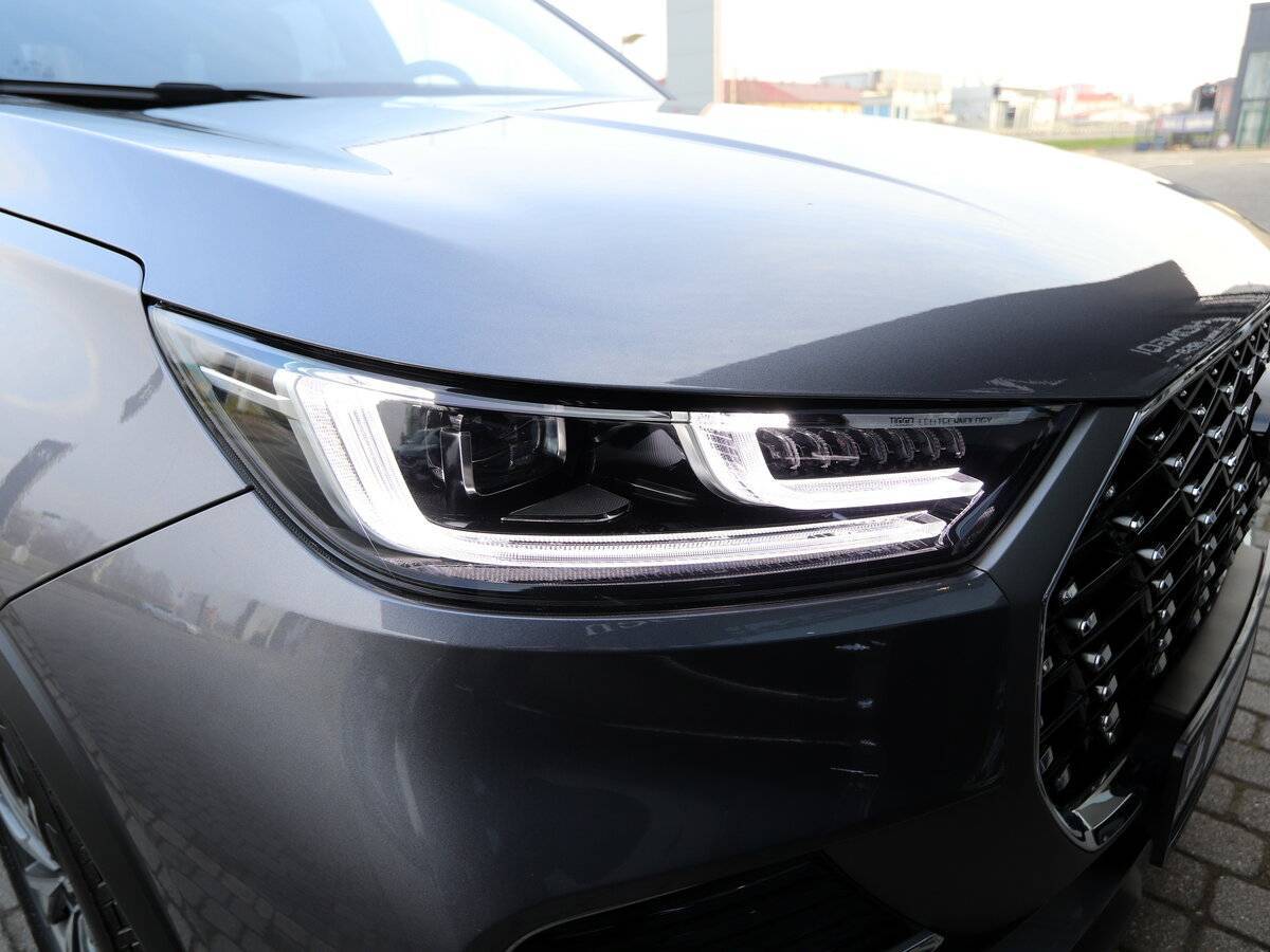 Купить Chery Tiggo 8 Pro Max с пробегом. Фото: #25