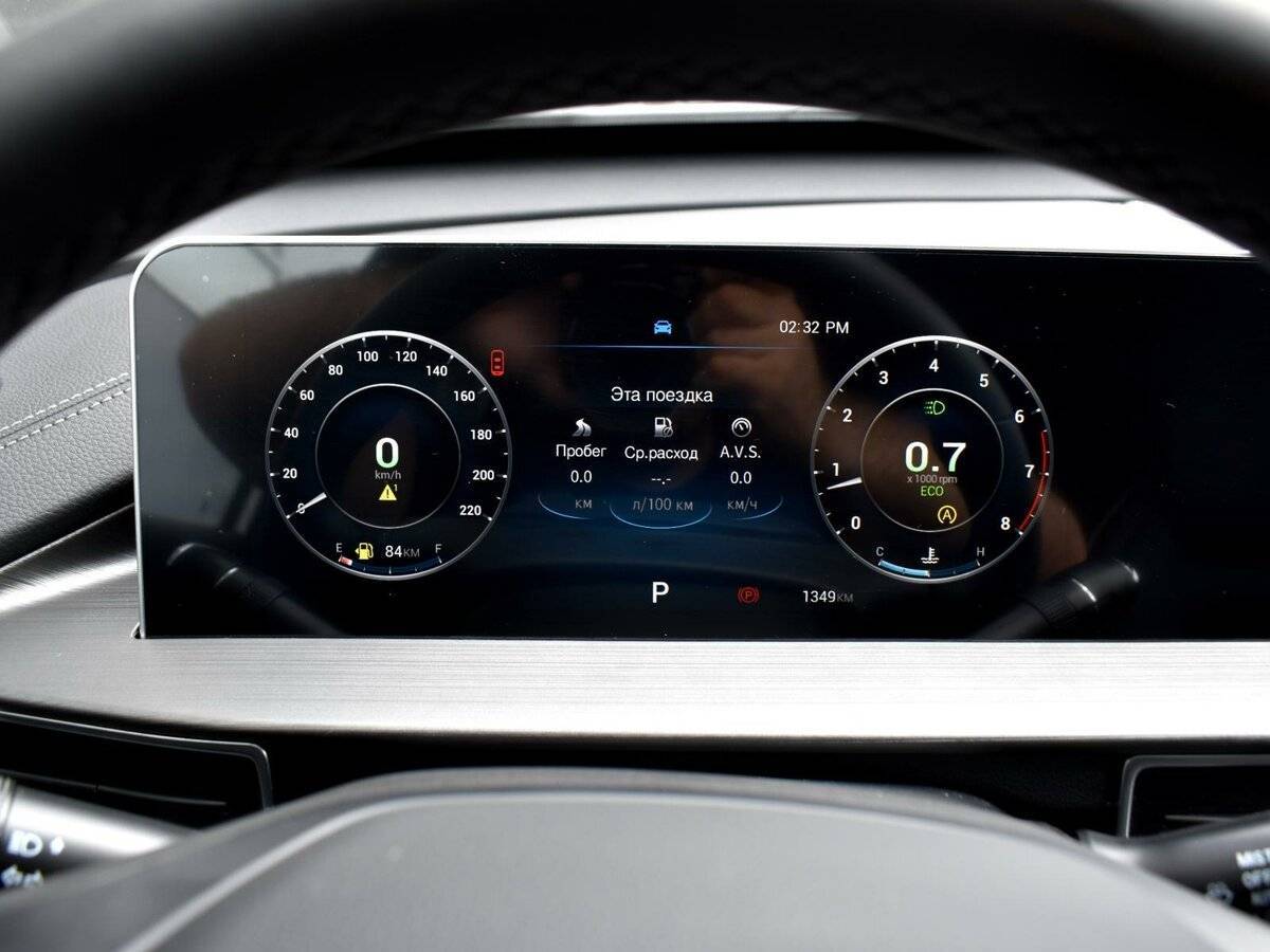 Купить Chery Tiggo 4 с пробегом. Фото: #12