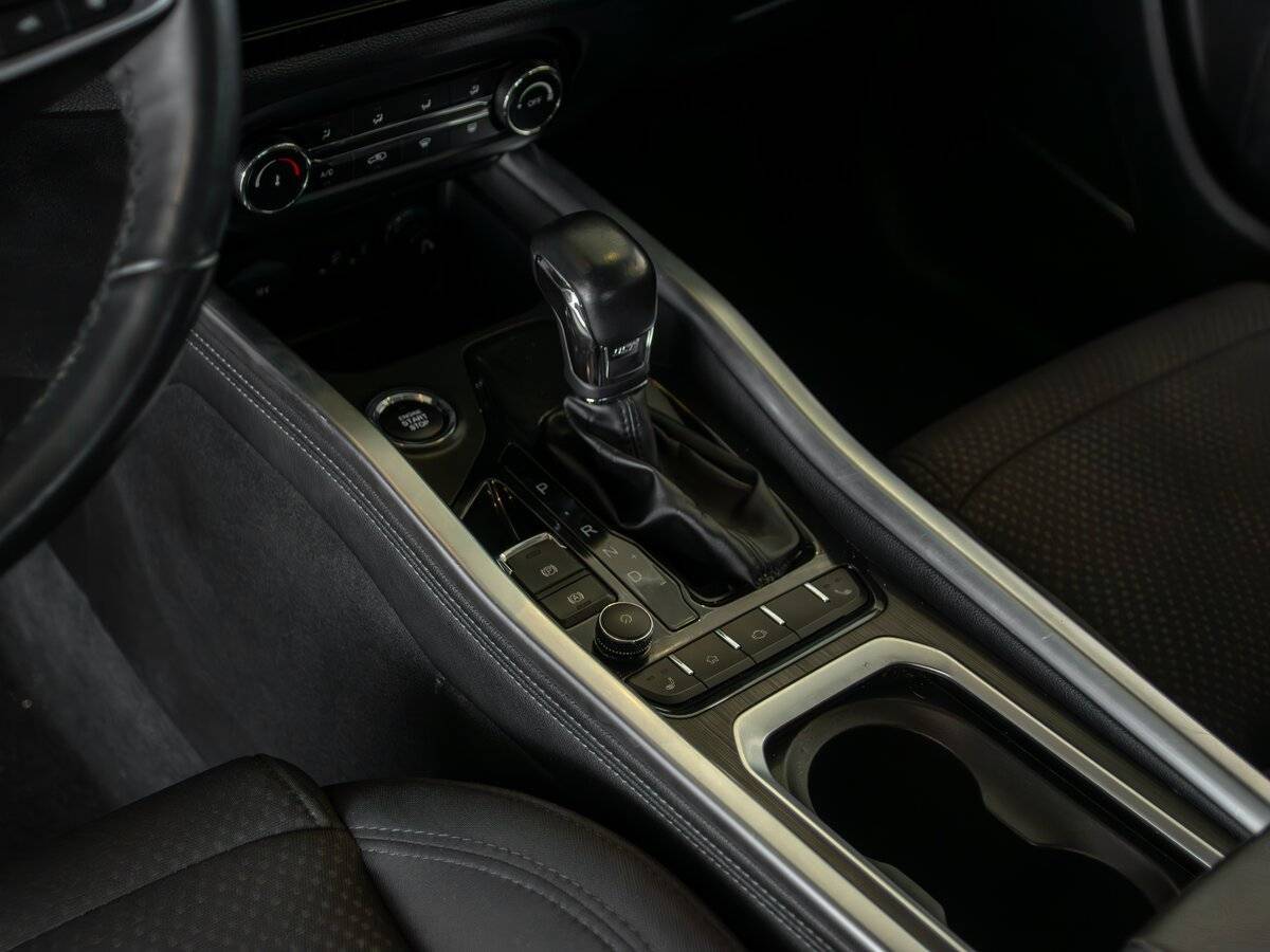 Купить Chery Tiggo 4 с пробегом. Фото: #14