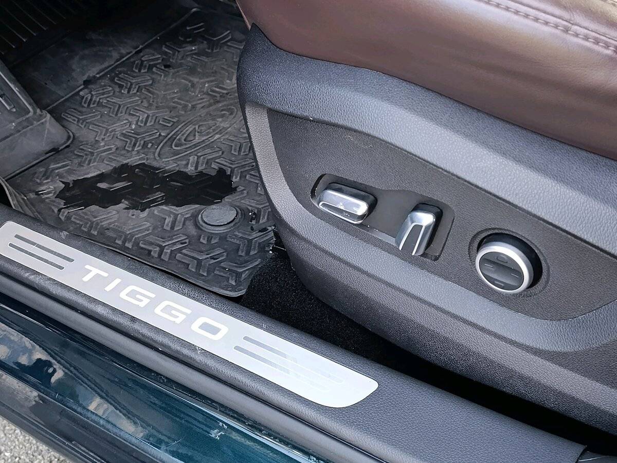 Купить Chery Tiggo 8 Pro Max с пробегом. Фото: #24