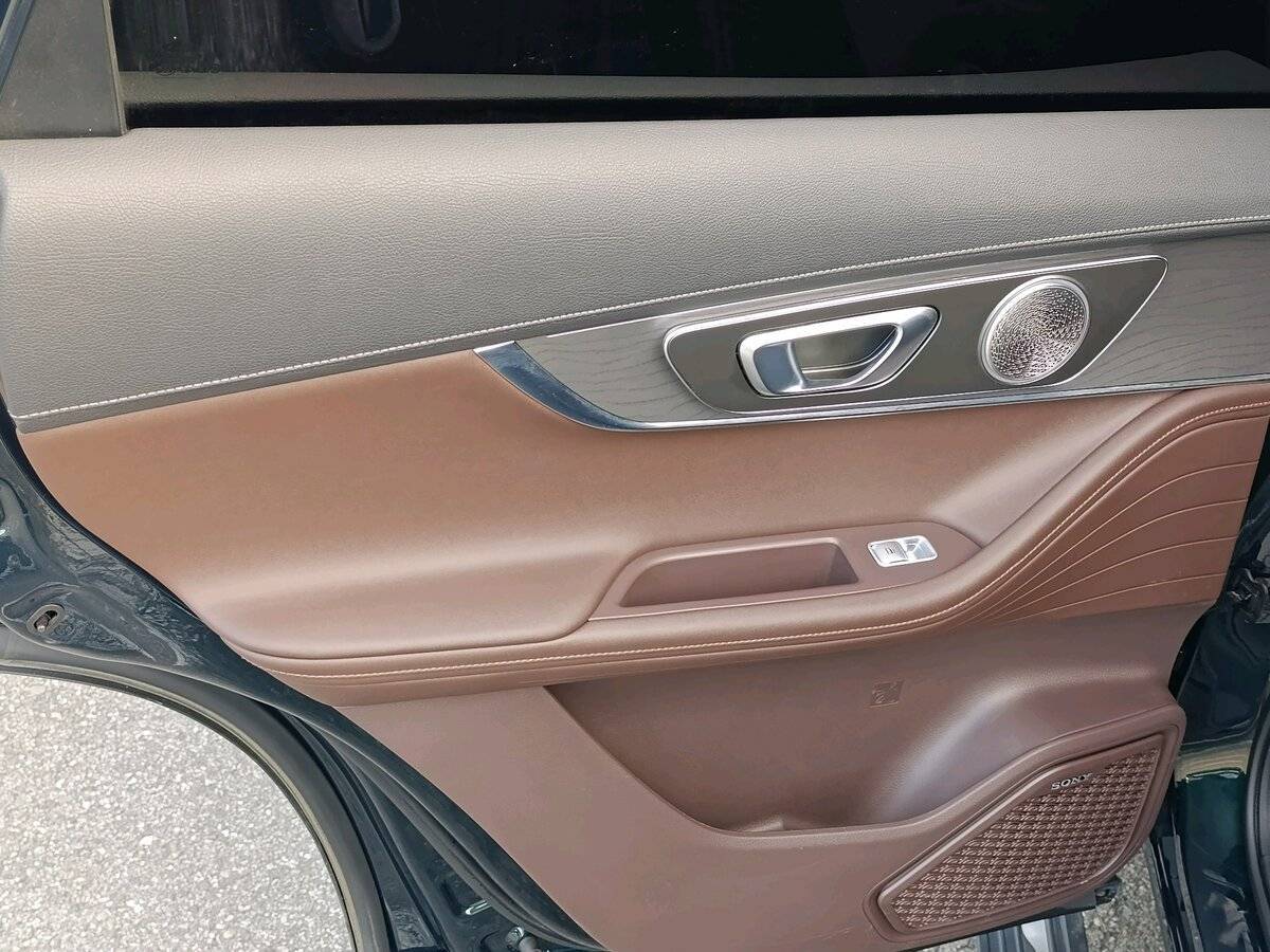 Купить Chery Tiggo 8 Pro Max с пробегом. Фото: #25