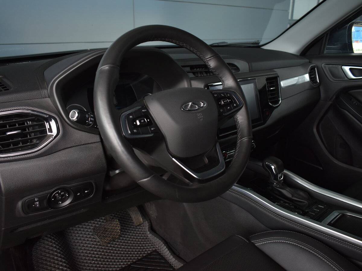 Купить Chery Tiggo 4 с пробегом. Фото: #8