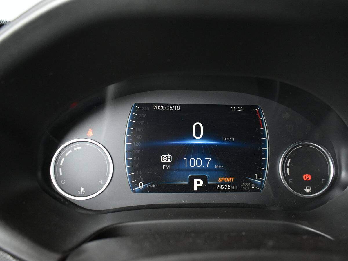 Купить Chery Tiggo 4 с пробегом. Фото: #12