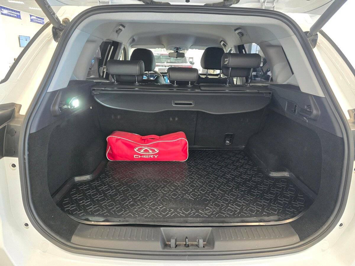 Купить Chery Tiggo 7 Pro Max с пробегом. Фото: #8