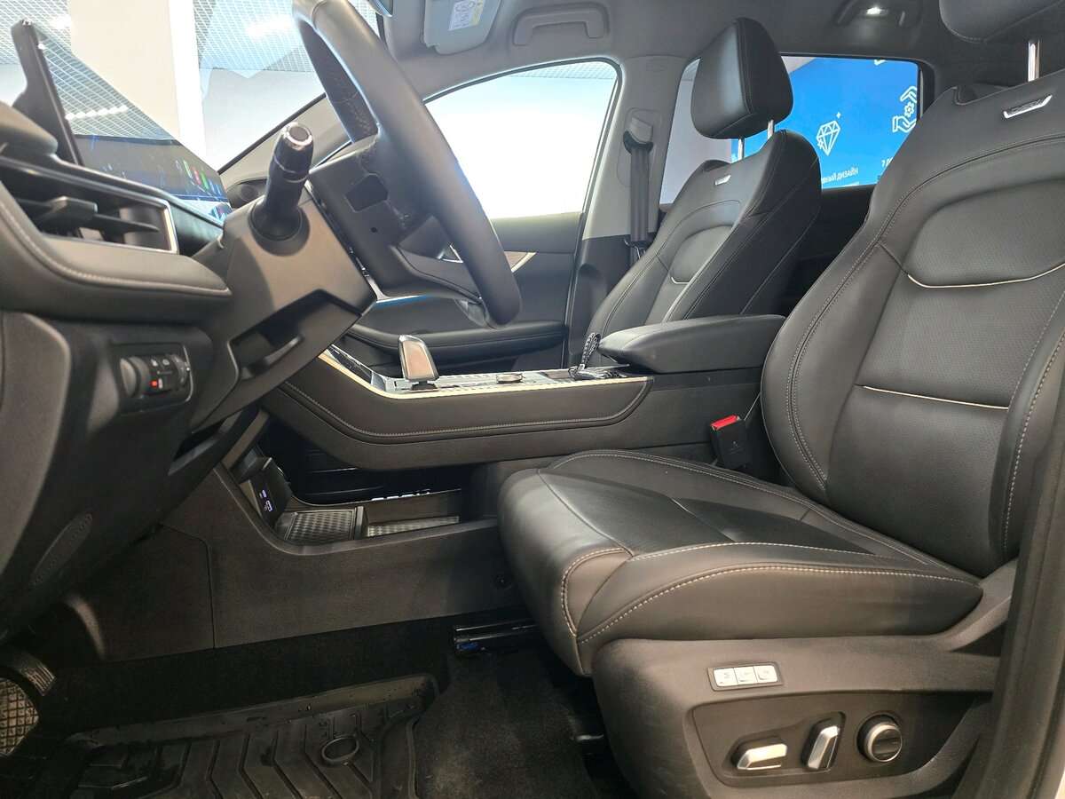 Купить Chery Tiggo 7 Pro Max с пробегом. Фото: #16