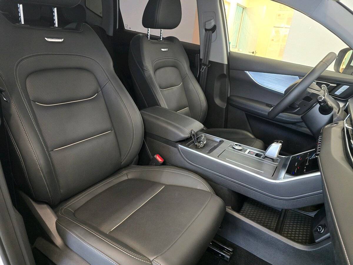 Купить Chery Tiggo 7 Pro Max с пробегом. Фото: #26