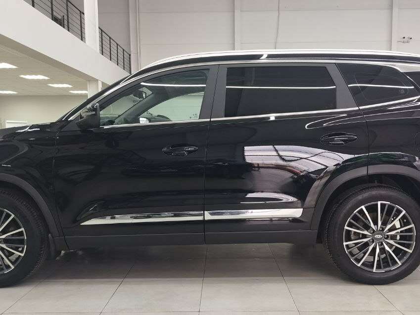 Купить Chery Tiggo 8 с пробегом. Фото: #7