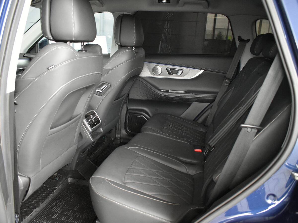 Купить Chery Tiggo 8 Pro Max с пробегом. Фото: #7