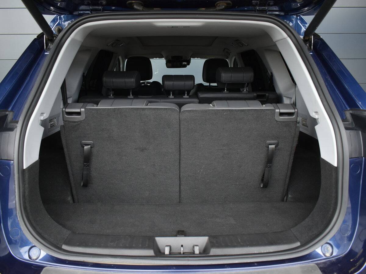 Купить Chery Tiggo 8 Pro Max с пробегом. Фото: #9