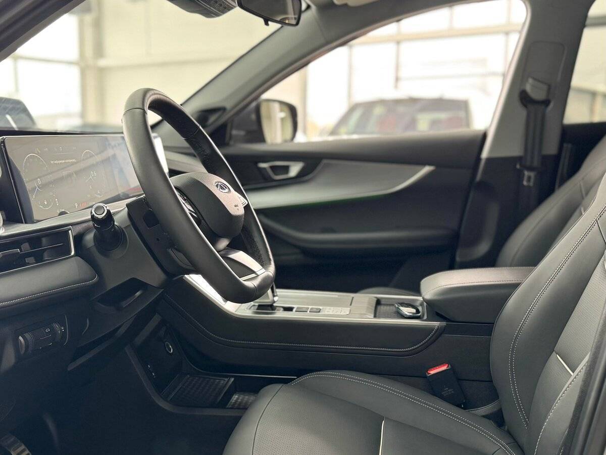 Купить Chery Tiggo 7 Pro Max с пробегом. Фото: #13