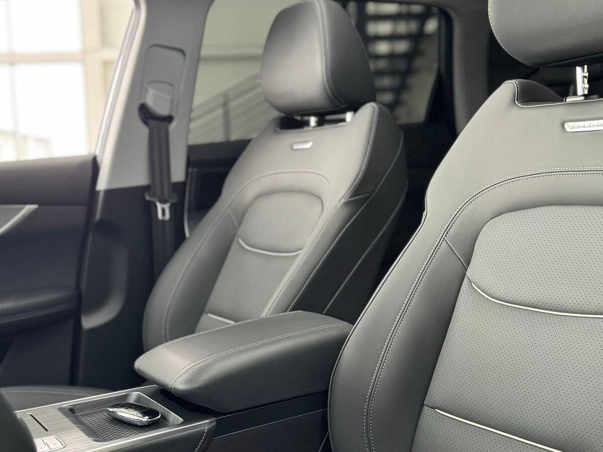 Купить Chery Tiggo 7 Pro Max с пробегом. Фото: #14