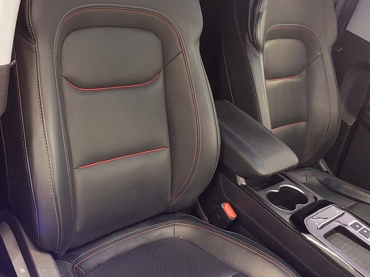 Купить Chery Tiggo 7 Pro с пробегом. Фото: #16