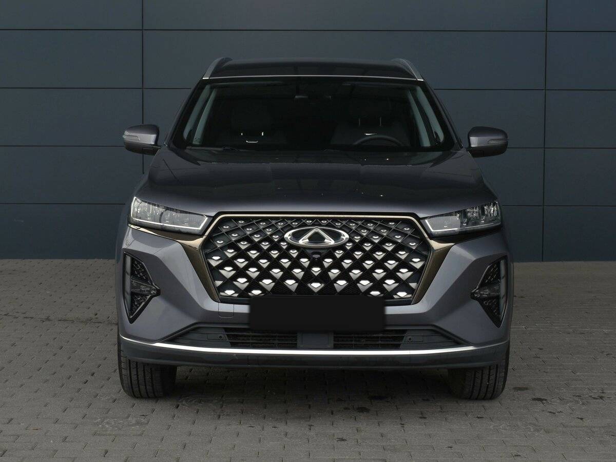 Купить Chery Tiggo 7 Pro Max с пробегом. Фото: #1