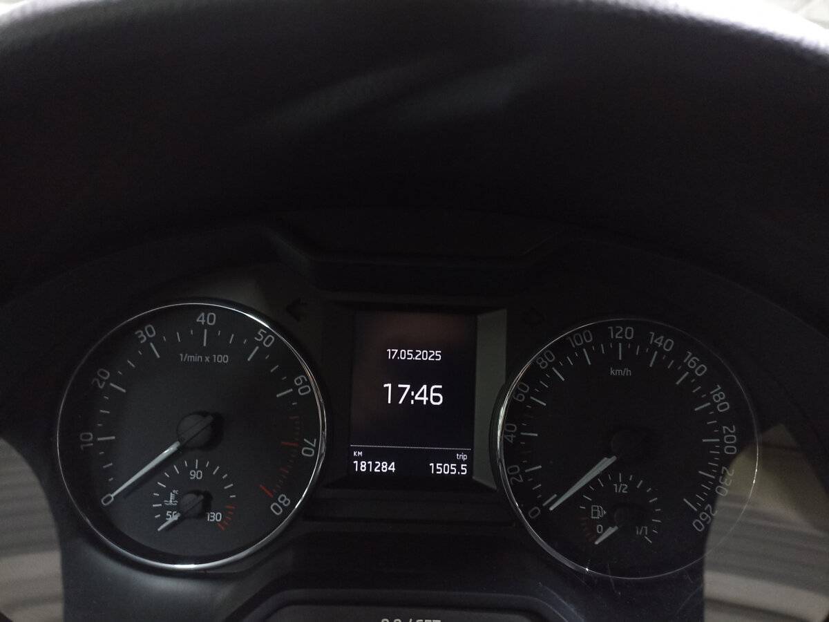 Купить Skoda Octavia с пробегом. Фото: #12