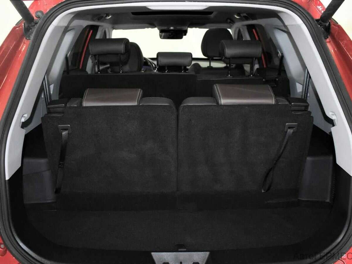 Купить Chery Tiggo 8 Pro с пробегом. Фото: #18