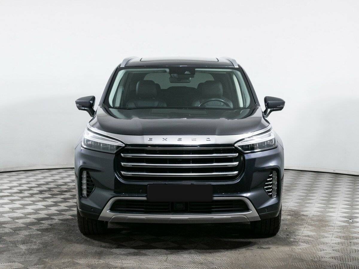 Купить EXEED VX с пробегом. Фото: #1