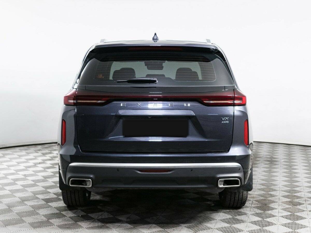 Купить EXEED VX с пробегом. Фото: #5