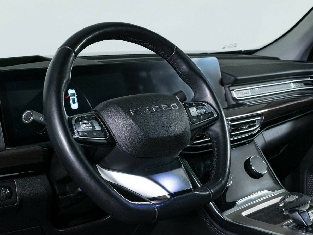 Купить EXEED VX с пробегом. Фото: #15