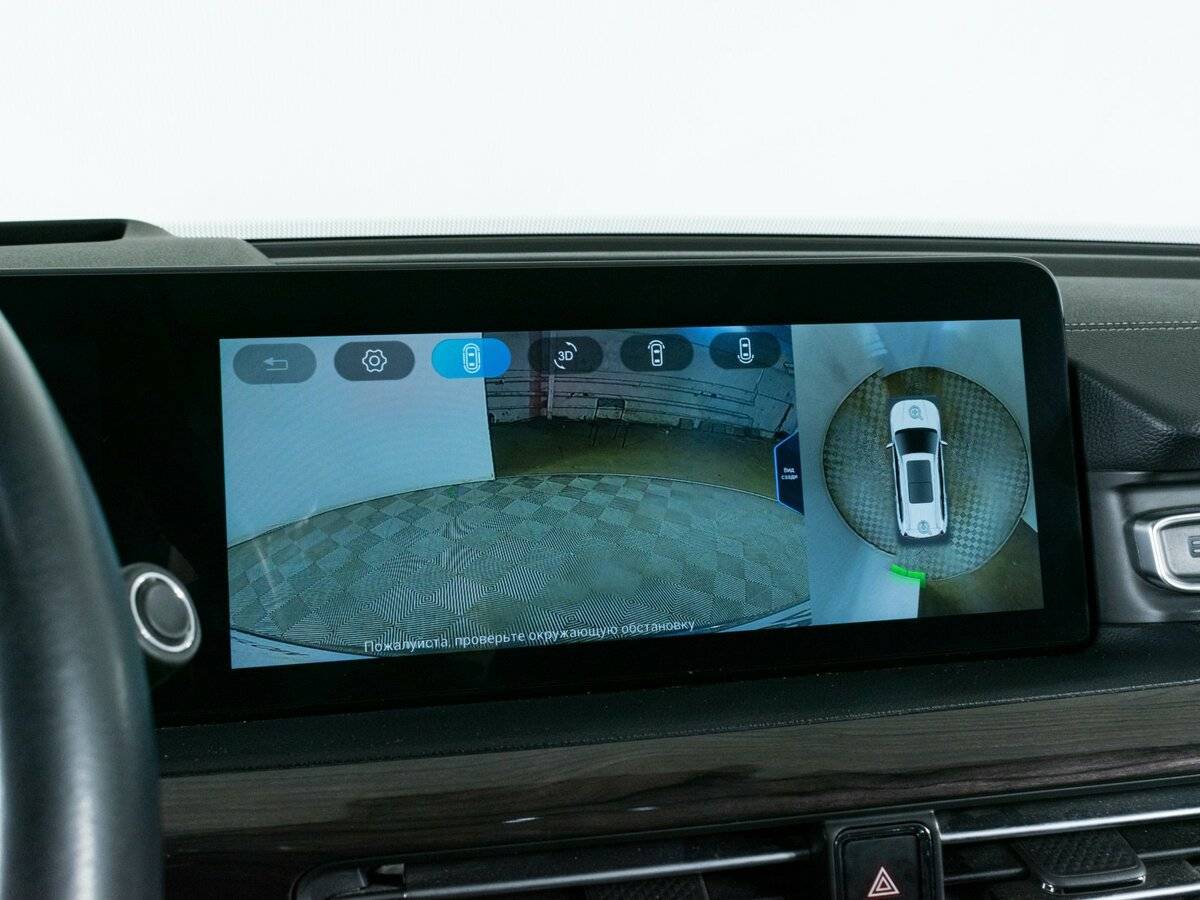 Купить EXEED VX с пробегом. Фото: #20