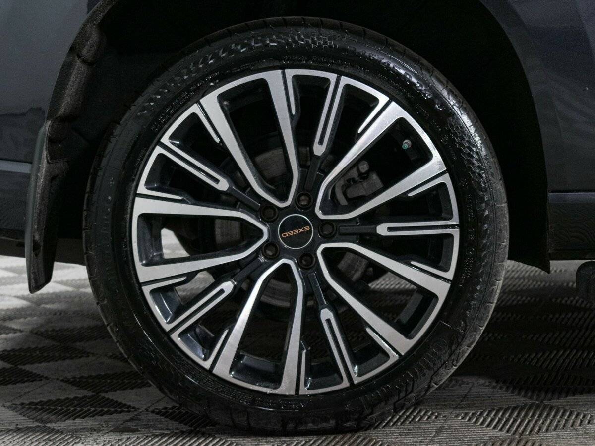 Купить EXEED VX с пробегом. Фото: #22