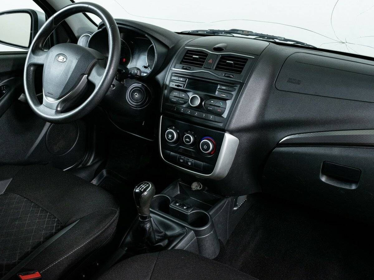 Продажа Б/У Лада (ВАЗ) Гранта. Фото: #6