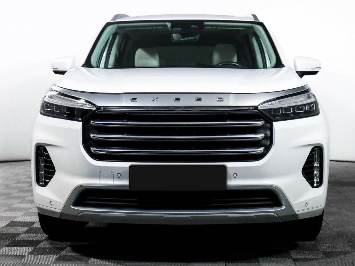 Купить EXEED VX с пробегом. Фото: #1