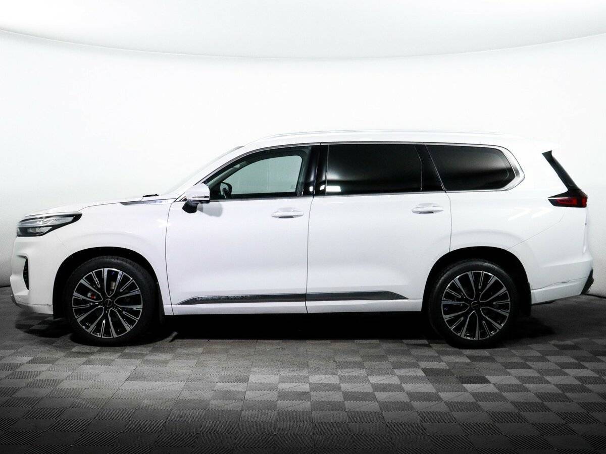 Купить EXEED VX с пробегом. Фото: #3