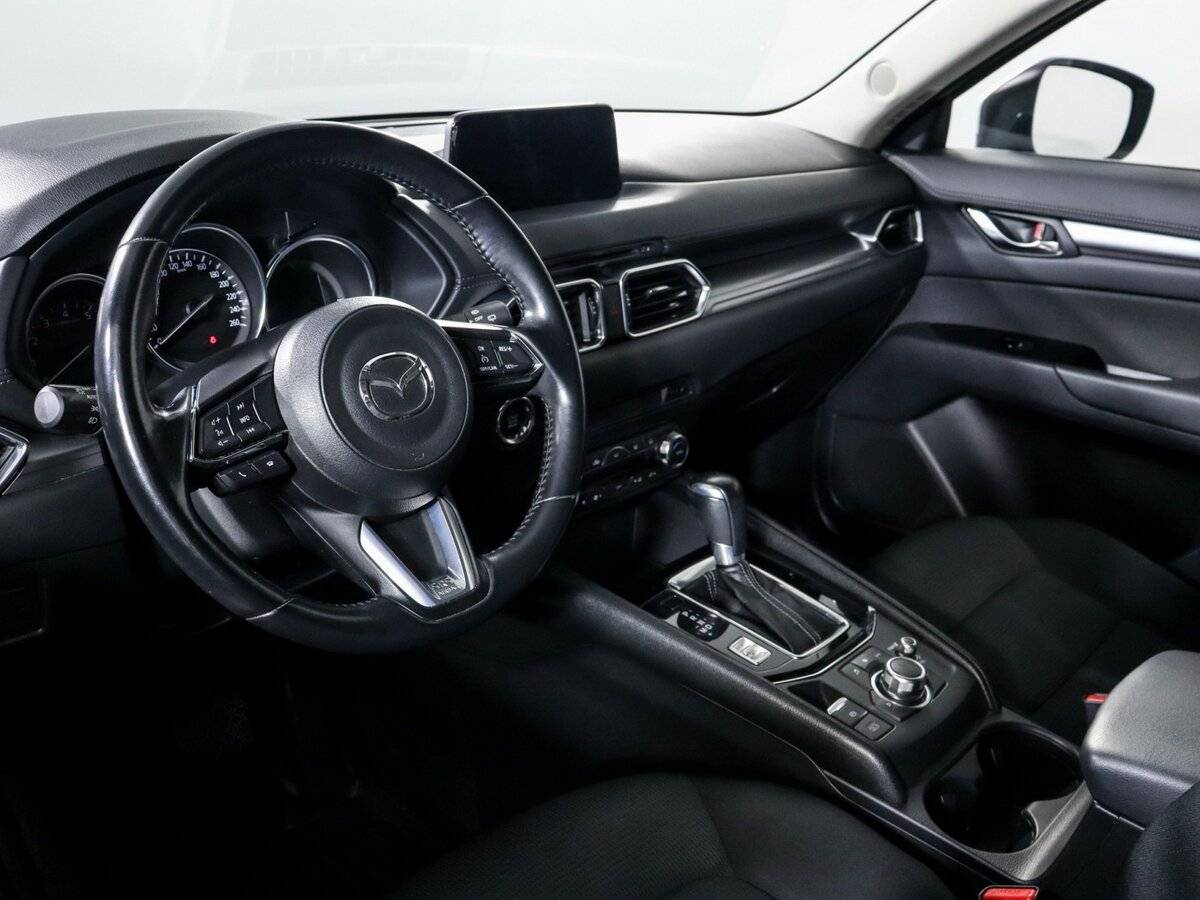Купить Mazda CX-5 с пробегом. Фото: #10