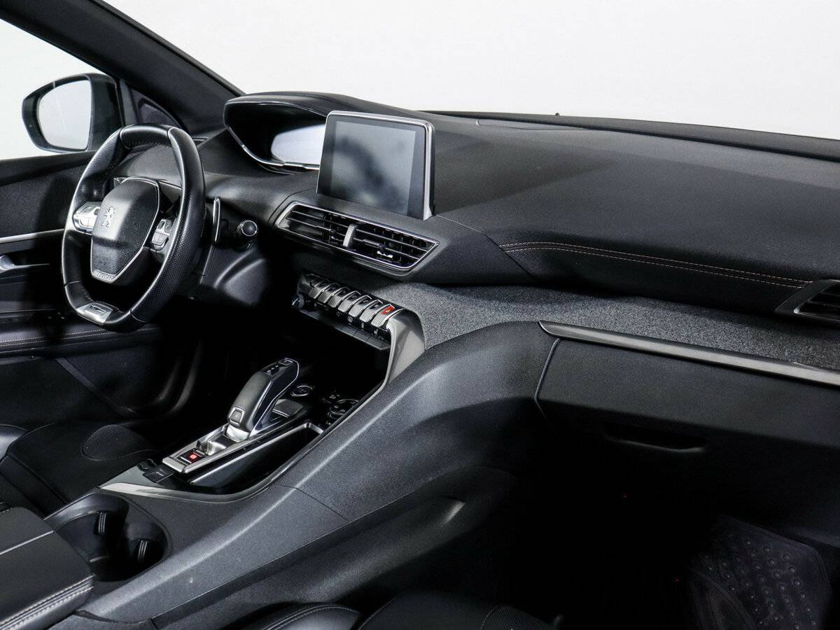 Купить Peugeot 3008 с пробегом. Фото: #5