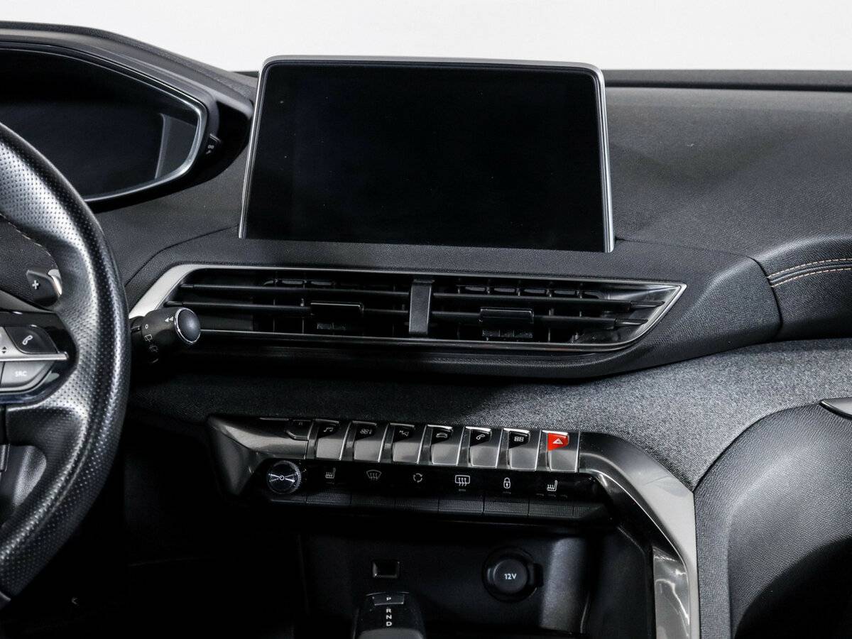 Купить Peugeot 3008 с пробегом. Фото: #9